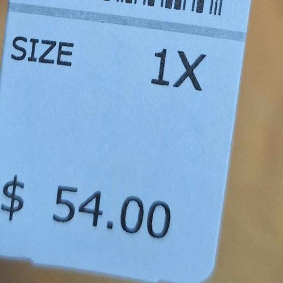 Talbots Scoop Neck Short Sleeve Sweater Size 1X - Picture 7 of 8